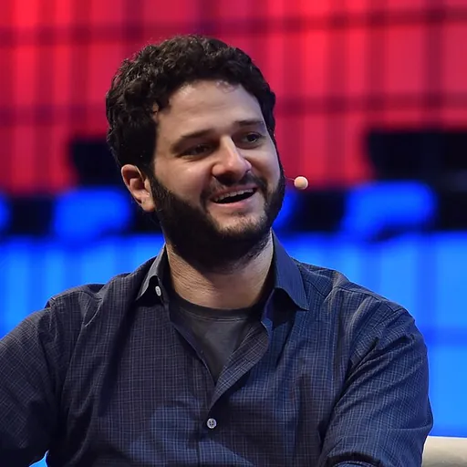 Portrait of Dustin Moskovitz