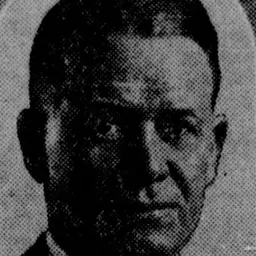 Portrait of Albert I. Beach