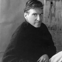 Portrait of Benjamin Taylor