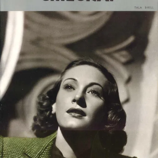 Portrait of Tala Birell