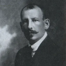 Portrait of Vacłaŭ Ivanoŭski