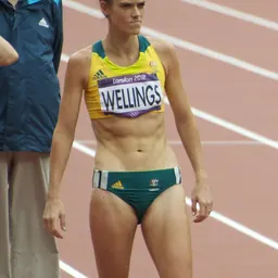 Portrait of Eloise Wellings