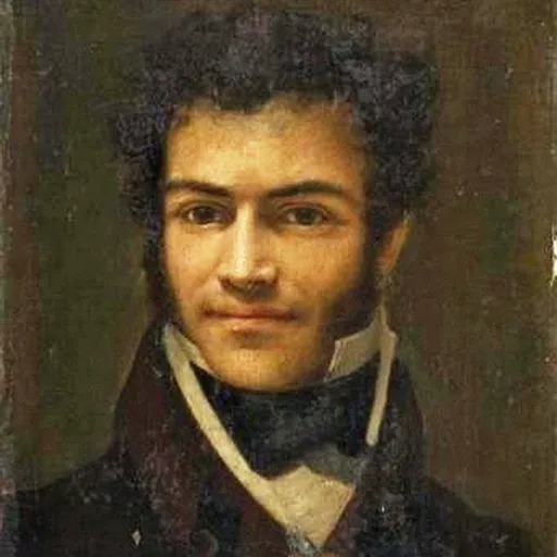 Portrait of Gerasimos Pitsamanos