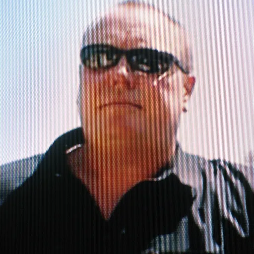 Portrait of Jamie Reeves