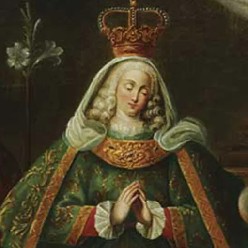 Portrait of Paula de Odivelas