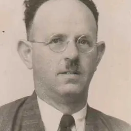Portrait of Jacob Gil