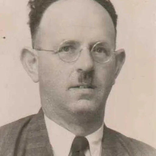 Portrait of Jacob Gil