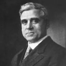 Portrait of Joseph Scott