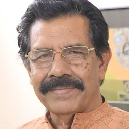 Portrait of Mohammad Rafiquzzaman