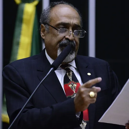 Portrait of Ezequiel Teixeira