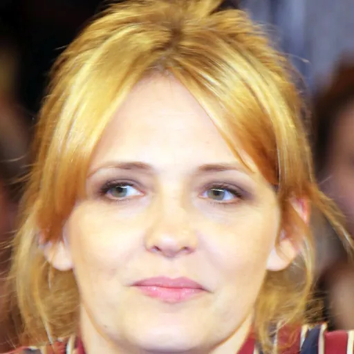 Portrait of Laura Tonke