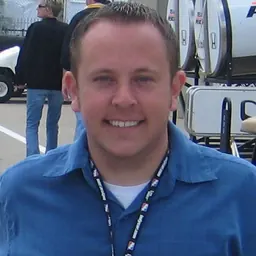 Portrait of Jimmy Kite