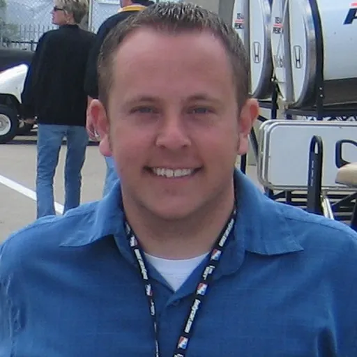 Portrait of Jimmy Kite