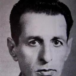 Portrait of Hasan Amid