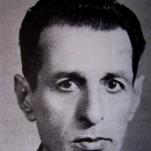 Portrait of Hasan Amid