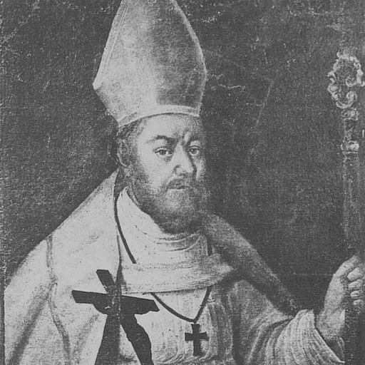 Portrait of Eric of Brunswick-Grubenhagen