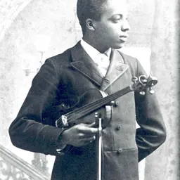 Portrait of Joseph Douglass