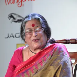 Portrait of Nabaneeta Dev Sen