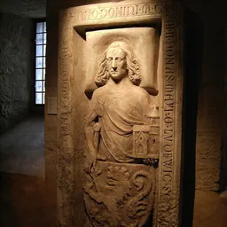 Portrait of Louis the Springer