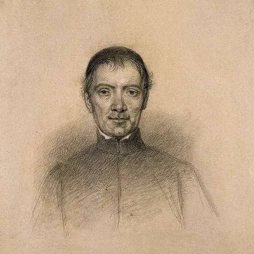 Portrait of Giovanni Inghirami