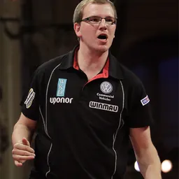 Portrait of Mark Webster