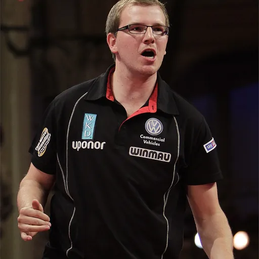 Portrait of Mark Webster
