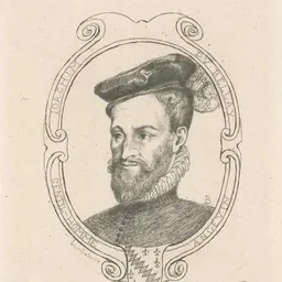 Portrait of Joachim du Bellay