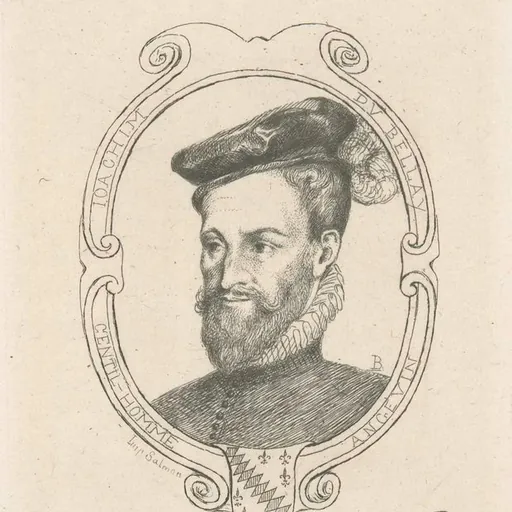 Portrait of Joachim du Bellay