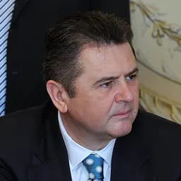 Portrait of Eugen Bejinariu