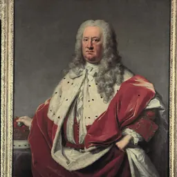 Portrait of Henry O'Brien, 8th Earl of Thomond