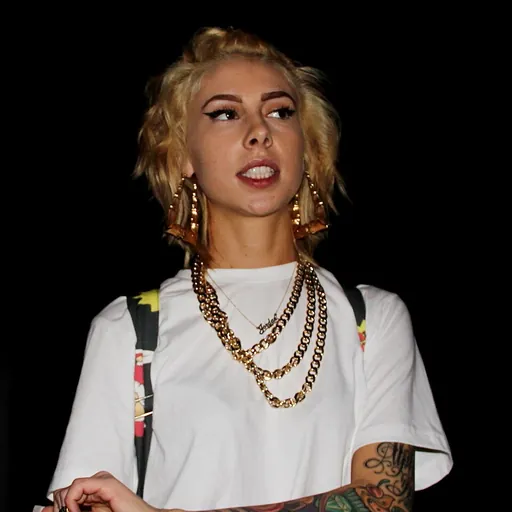 Portrait of Lil Debbie