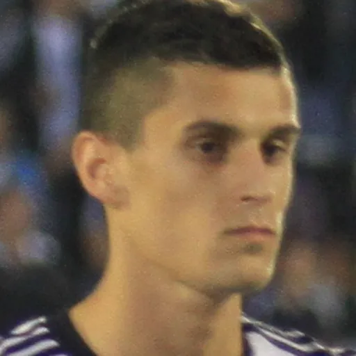 Portrait of Lazar Ćirković