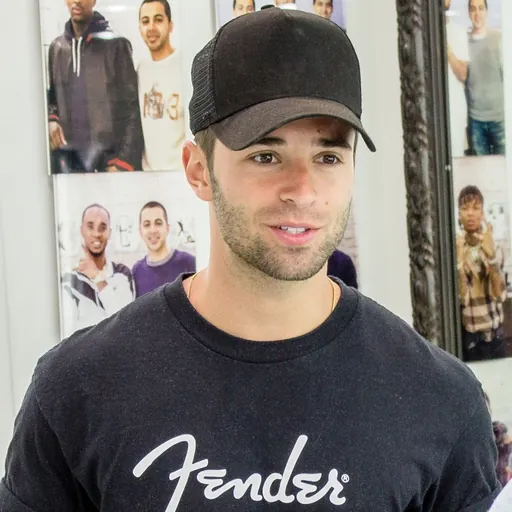Portrait of Jake Miller