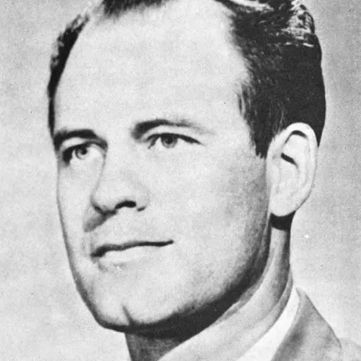 Portrait of Steven V. Carter