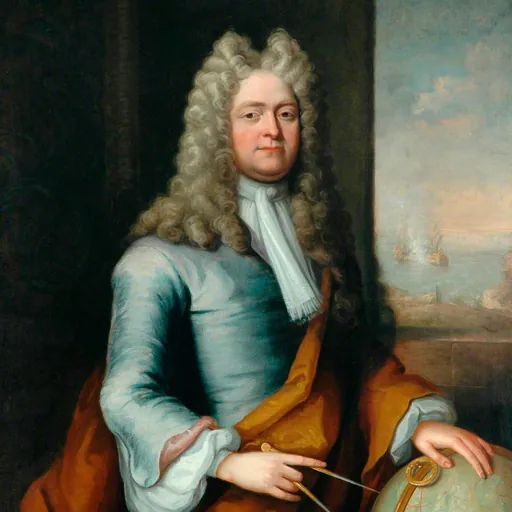 Portrait of Robert Fairfax