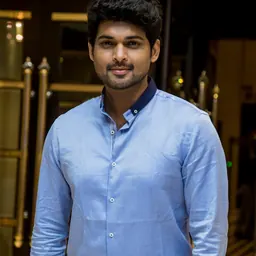 Portrait of Ajmal Ameer