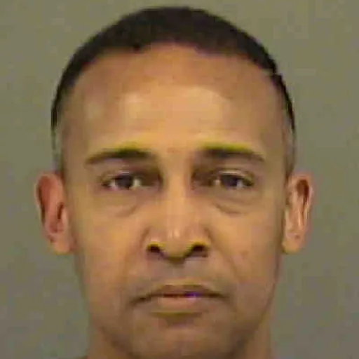 Portrait of Patrick Cannon