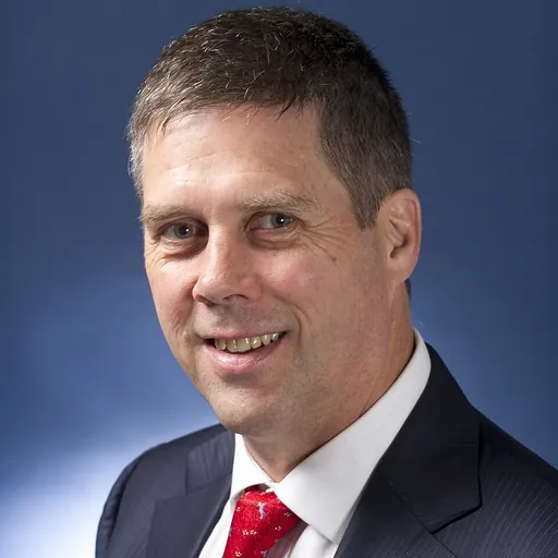 Portrait of Jon Philp