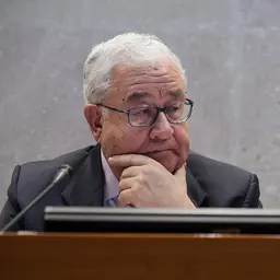 Portrait of José Ángel Biel Rivera