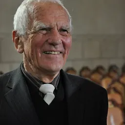 Portrait of Petr Pokorný