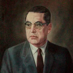 Portrait of Agustín Yáñez