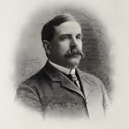 Portrait of William Delavan Baldwin