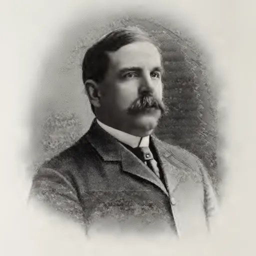 Portrait of William Delavan Baldwin