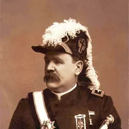 Portrait of John H. Ricksecker