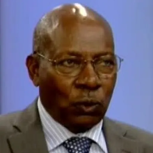 Portrait of Younoussi Touré