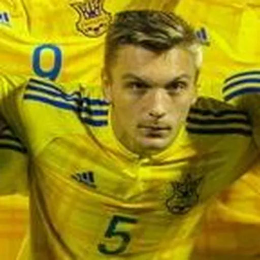 Portrait of Oleksandr Osman