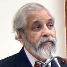 Portrait of Madan Lokur