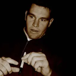 Portrait of Jason Ryles