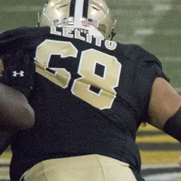 Portrait of Tim Lelito