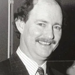 Portrait of Peter McCardle